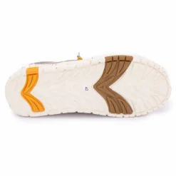 DOCKERS BY GERLI Baskets bateau en toile Homme BEIGE