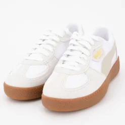 PUMA Baskets desert dust palermo moda Femme BLANC Outlet