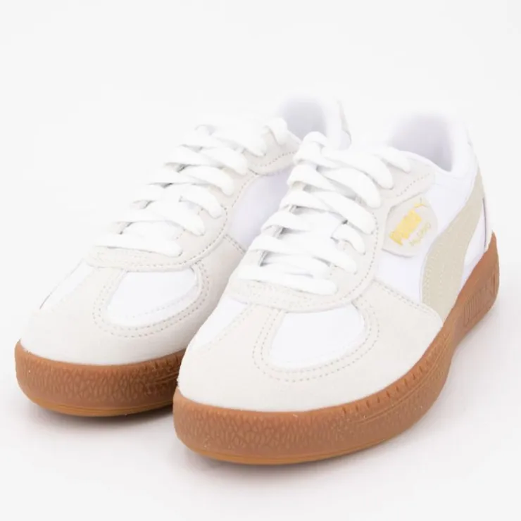 PUMA Baskets desert dust palermo moda Femme BLANC Outlet