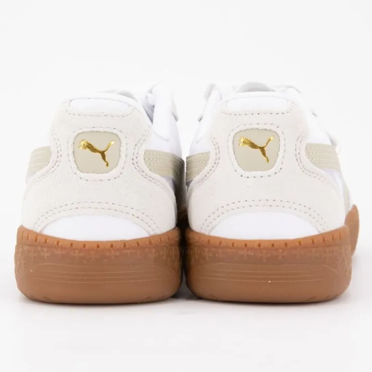 PUMA Baskets desert dust palermo moda Femme BLANC Outlet