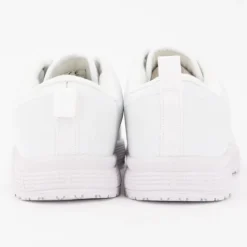 SCHOLL Baskets hes basses energy plus à lacets Femme BLANC New