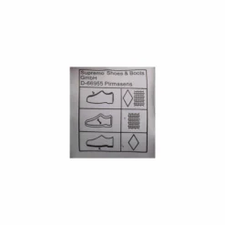 TOM TAILOR Baskets blanches en toile liseré bleu et rouge Homme GRIS Sale