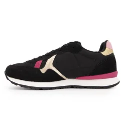 PEPE JEANS Baskets brit club g à pailettes Enfant NOIR Online