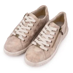 ROMIKA Baskets avec zip Femme BRONZE Best