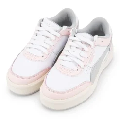 PUMA Baskets Ca pro sport Mixte BLANC Discount