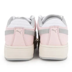 PUMA Baskets Ca pro sport Mixte BLANC Discount