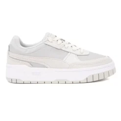 PUMA Baskets Cali dream selflove Femme GRIS CLAIR New