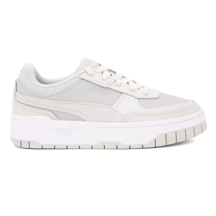 PUMA Baskets Cali dream selflove Femme GRIS CLAIR New