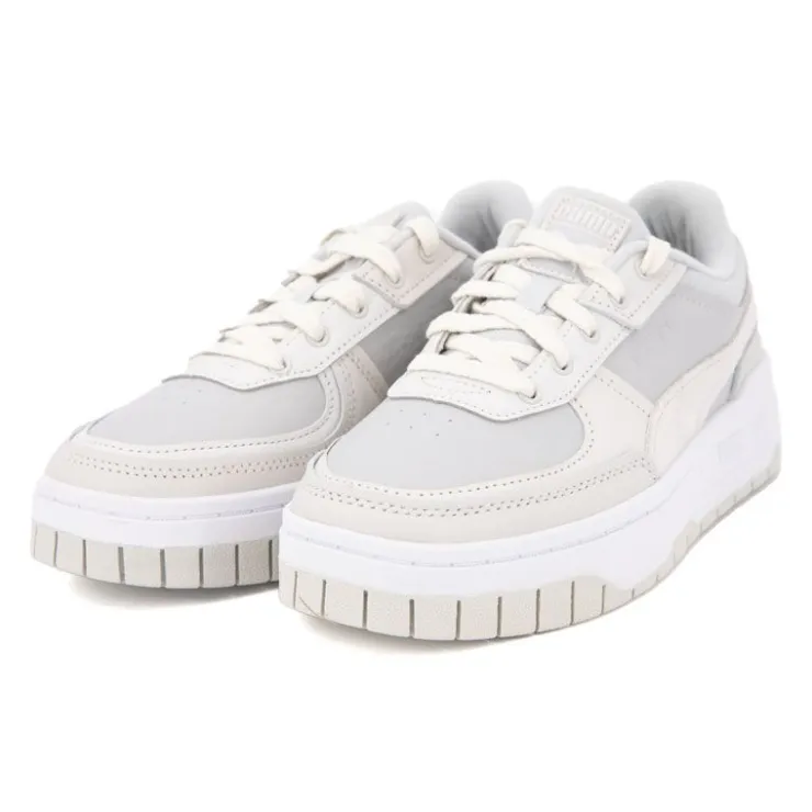 PUMA Baskets Cali dream selflove Femme GRIS CLAIR New