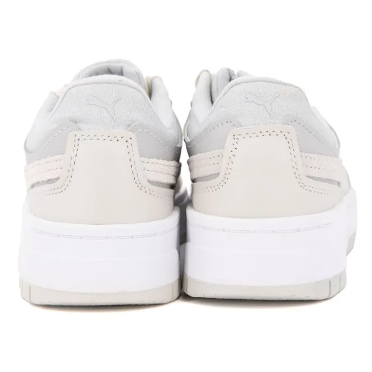 PUMA Baskets Cali dream selflove Femme GRIS CLAIR New