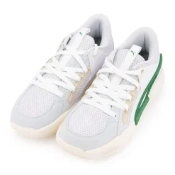 PUMA Baskets Court Rider Chaos slash Mixte BLANC Online