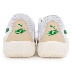 PUMA Baskets Court Rider Chaos slash Mixte BLANC Online