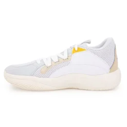 PUMA Baskets Court Rider Chaos Slash Mixte BLANC Sale