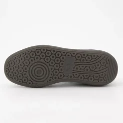 PUMA Baskets cuir daim à lacets palermo junior Enfant VERT Best