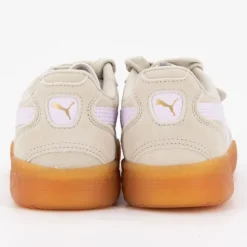PUMA Baskets cuir peach palermo moda Femme BEIGE Clearance