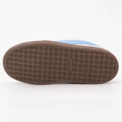 PUMA Baskets curi rose mauve suede xl junior Enfant GRIS CLAIR Clearance