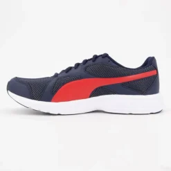 PUMA Baskets de sport atomic axis v4 mesh Homme BLEU FONCE Outlet
