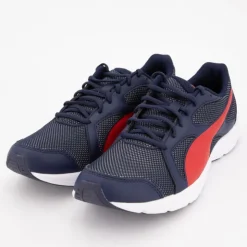 PUMA Baskets de sport atomic axis v4 mesh Homme BLEU FONCE Outlet