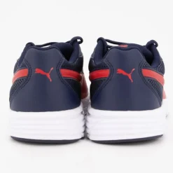 PUMA Baskets de sport atomic axis v4 mesh Homme BLEU FONCE Outlet