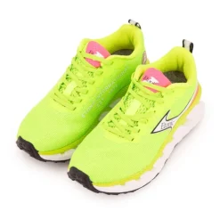 ETONIC Baskets de sport fluo semelle épaisse Femme VERT Clearance