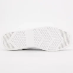 ELLESSE Baskets de ville basses à lacets blancs Homme GRIS Sale