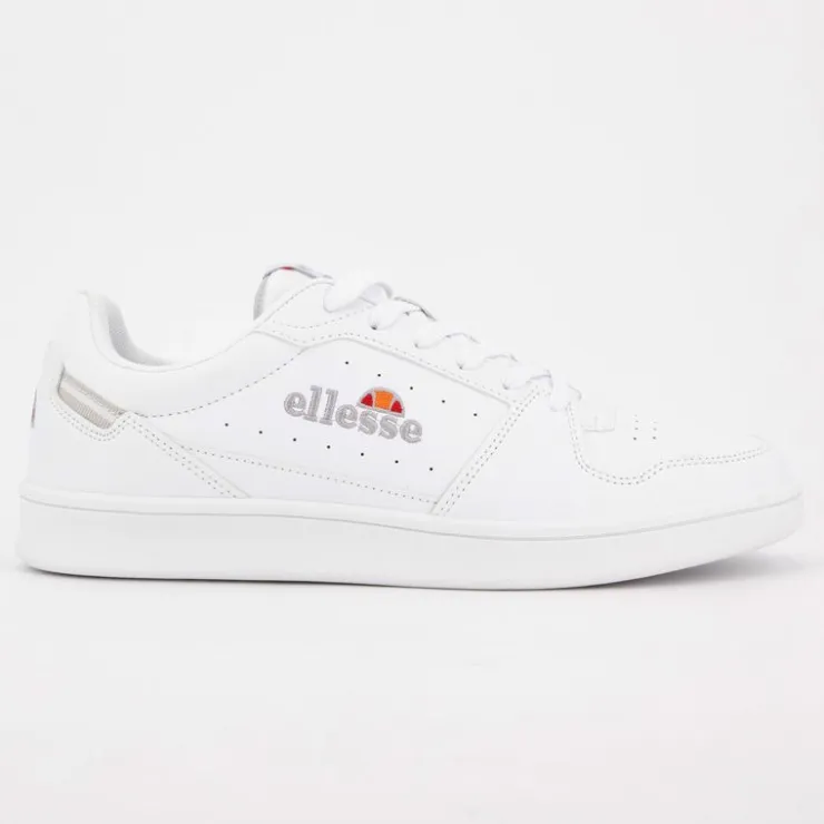 ELLESSE Baskets de ville basses à lacets s Homme BLANC Outlet