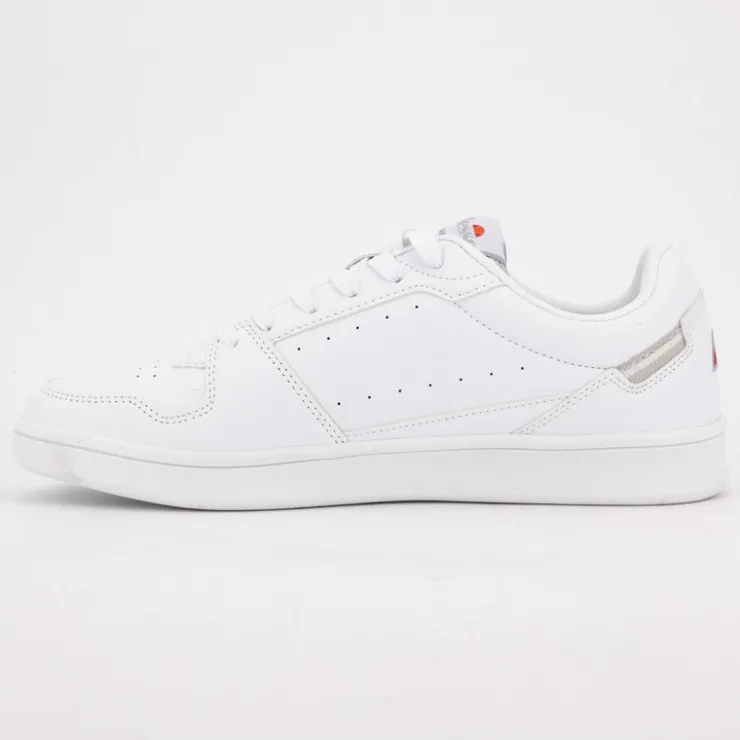 ELLESSE Baskets de ville basses à lacets s Homme BLANC Outlet