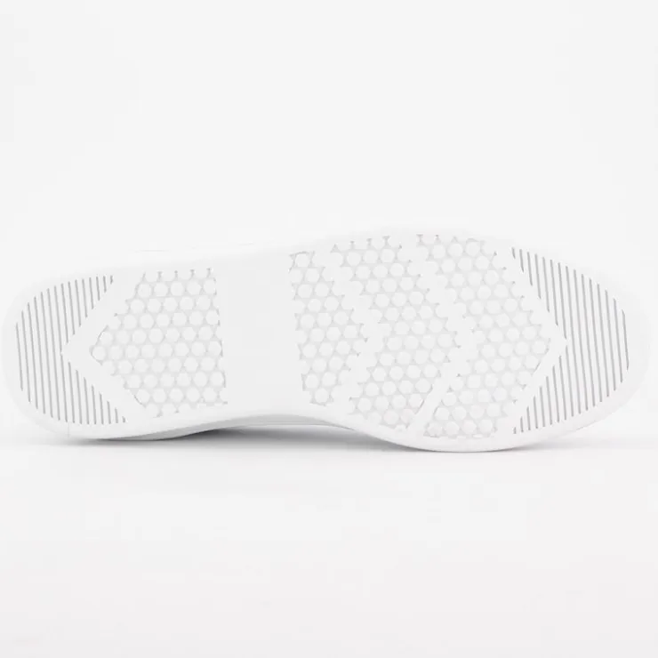 ELLESSE Baskets de ville basses à lacets s Homme BLANC Outlet