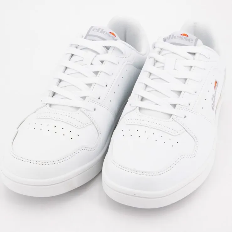 ELLESSE Baskets de ville basses à lacets s Homme BLANC Outlet