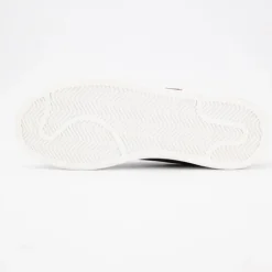 LOTTO Baskets de ville basses semelle blanche Homme BLEU FONCE