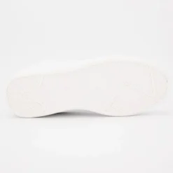 ELLESSE Baskets effet cuir avec détail coloré à lacets Homme VERT Best