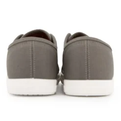 LES TROPEZIENNES PAR M.BELARBI Baskets en toile basses mode cloruni Femme KAKI New