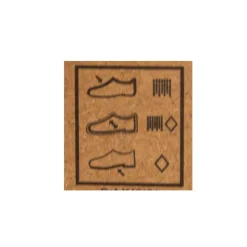 NEW ONE Baskets en toile Homme MARRON Best