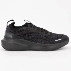 PUMA Baskets en toile grissky rocket lite engineered Femme NOIR Clearance
