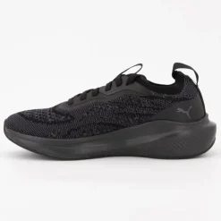 PUMA Baskets en toile grissky rocket lite engineered Femme NOIR Clearance