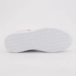 AMERICAN COLLEGE Baskets hautes à paillettes avec scratch Enfant ROSE Outlet