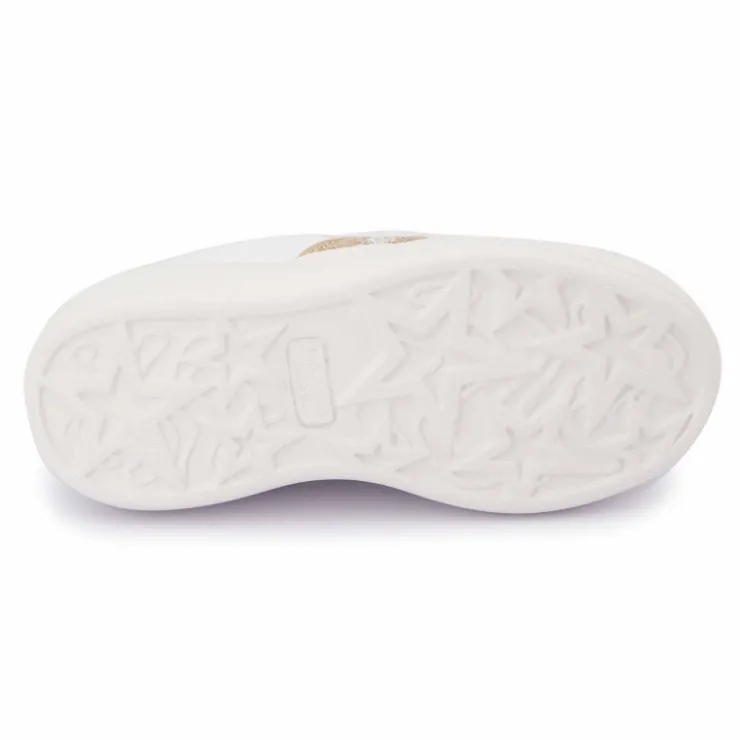 US POLO Baskets helis 004k Enfant OR Discount