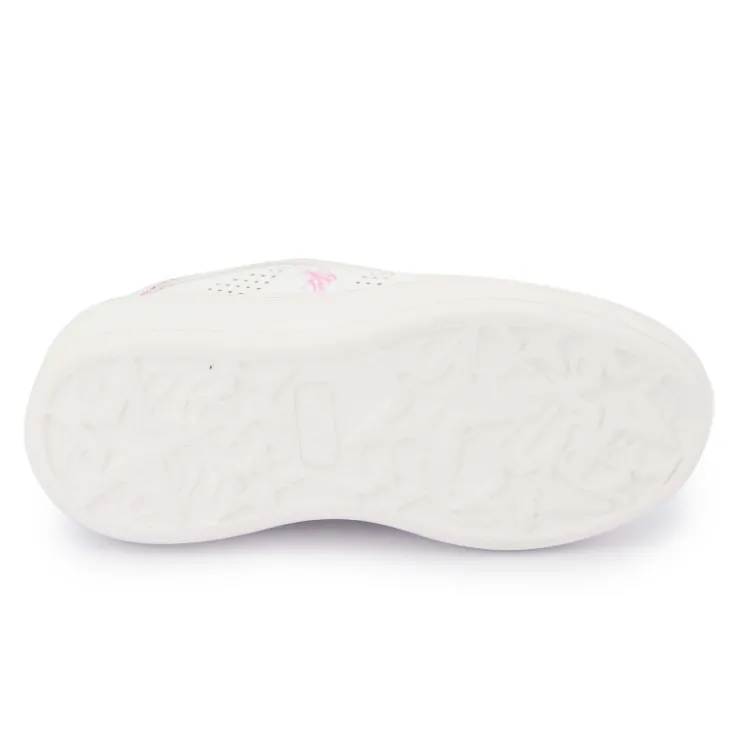 US POLO Baskets helis 003k Enfant ROSE Hot