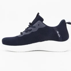 NEW ONE Baskets maille aérée k51802 Homme BLEU FONCE Online