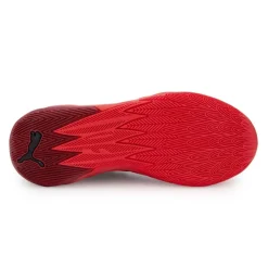 PUMA Baskets MB.02 imprimé aigle Mixte ROUGE