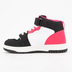 LOTTO Baskets montantes avec scratch et lacets Enfant ROSE Online
