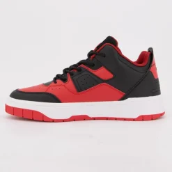 LOTTO Baskets montantes thirty à lacets Homme ROUGE Clearance