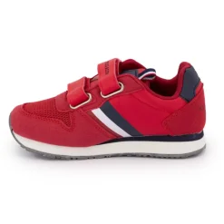 US POLO Baskets nobil Enfant ROUGE Best