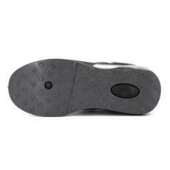 SCOTT Baskets noires à motifs blancs Homme GRIS FONCE Online