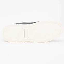 LOTTO Baskets es détail coloré à lacets Homme NOIR Best