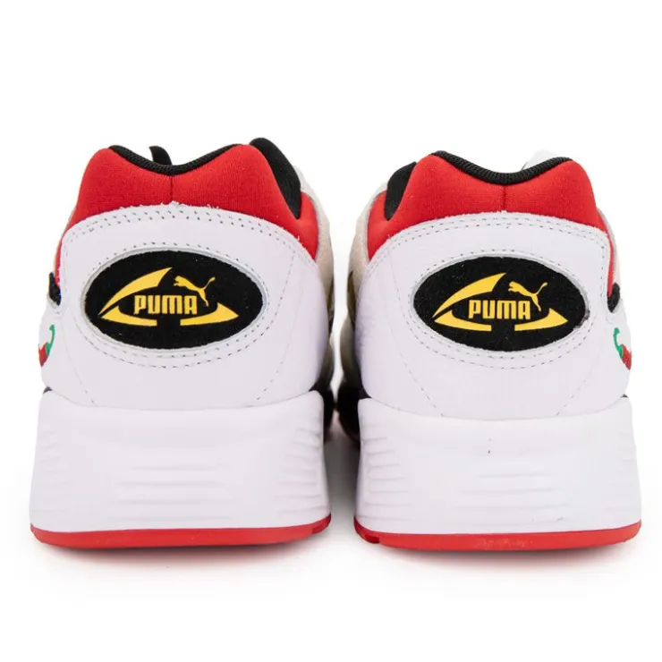 PUMA Baskets Prevail x Shinzo Mixte BLANC Outlet
