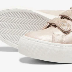 ONLY Baskets scratch python donna brillant pearl Femme ROSE CLAIR Outlet