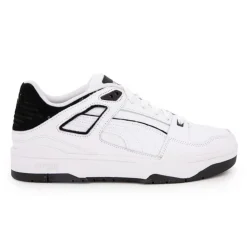 PUMA Baskets Slip stream noires Mixte BLANC Outlet
