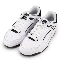 PUMA Baskets Slip stream noires Mixte BLANC Outlet