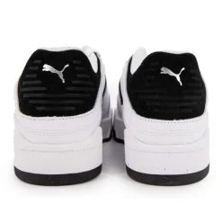 PUMA Baskets Slip stream noires Mixte BLANC Outlet